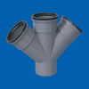 Double Y Fittings