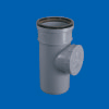 Cleansing Pipe Fittings