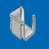 Four Way Union for Channel Fittings