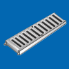 PVC Reinforced Grid Fittings